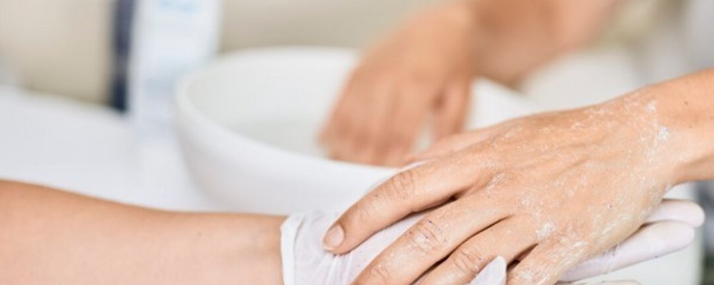 Spa Maniküre für sie/ihn (ca. 40 Min.)