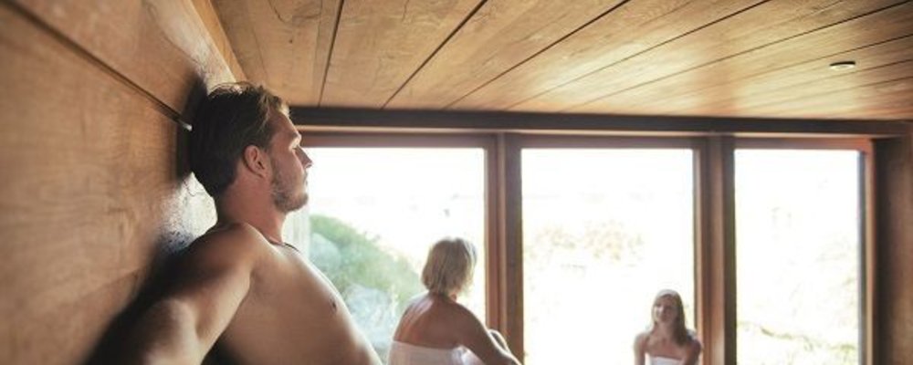 Saunalandschaft Erwachsene (4 Std.)