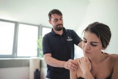 Fasziendistorsionsmodell Erstbehandlung (ca. 45 Min.)