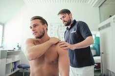 Fasziendistorsionsmodell Folgebehandlung (ca. 30 Min.)