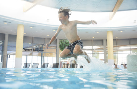 Badelandschaft 6er Karte Bad Kinder/Jugendliche (4 Std.)