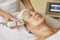 TDA-Gesichtsbehandlung