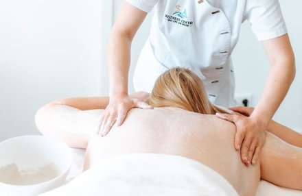 Anti-Stress-Behandlung (ca. 75 Min.) 