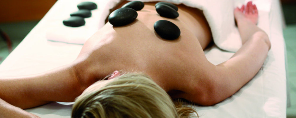 Hot Stones (ca. 75 Min.)