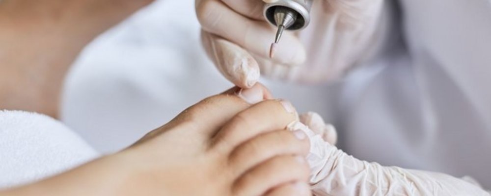 Spa Pediküre  (ca. 45 Min.)  