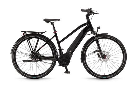 E-Bike von Winora Tageskarte (Tiefeinsteiger und Herrenrad)