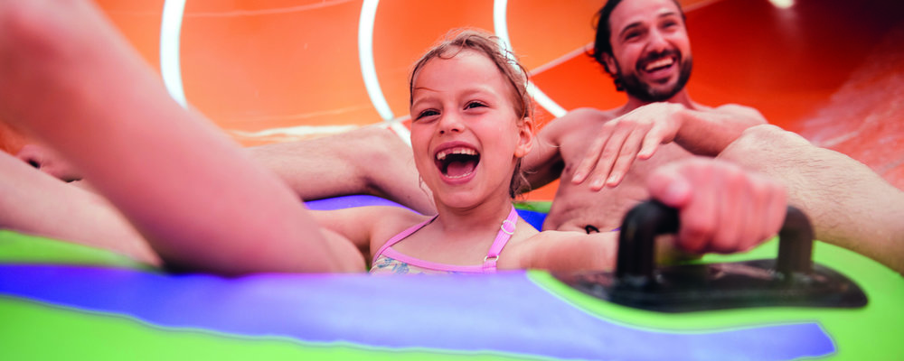 Badelandschaft Kinder/Jugendliche (4 Std.)