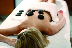 Hot Stones (ca. 75 Min.)