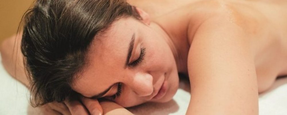 Yin Yang Teilmassage