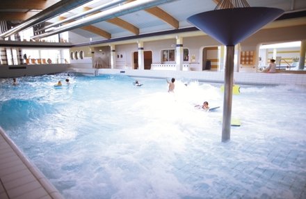 Badewelt Sylter Welle