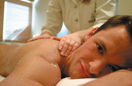 Anti-Stress-Behandlung (ca. 75 Min.) 