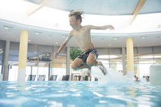 Badelandschaft 6er Karte Bad Kinder/Jugendliche (4 Std.)