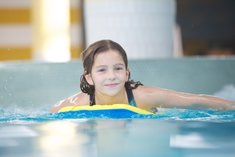 Frühschwimmen Kinder / Jugendliche 2 Std.
