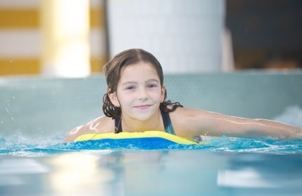 Badelandschaft 6er Karte Frühschwimmen Kinder/Jugendliche