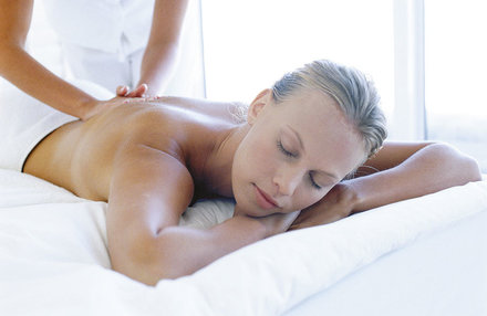 Thai-Massage (ca. 30 Min.)