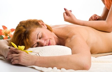 Lomi Lomi Nui (ca. 75 Min.)