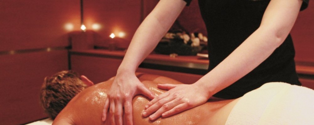 Wellness-Rückenmassage (ca. 25 Min.)
