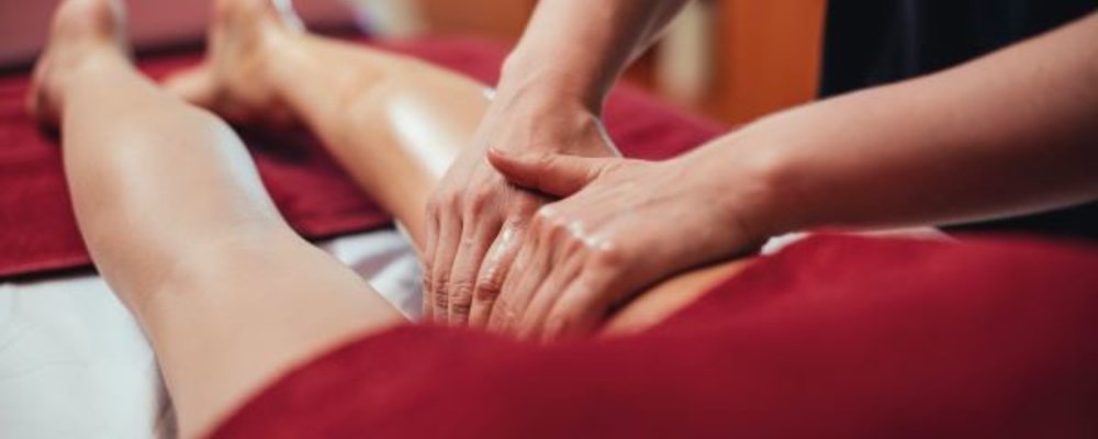 Yin Yang Körpermassage (ca. 75 Min)