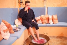 Fuß Fit & Vital (ca. 45 Min.)
