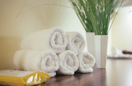 Heiße Rolle (ca. 15 Min.)