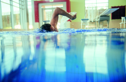 Badelandschaft 6er Karte Frühschwimmen Erwachsene