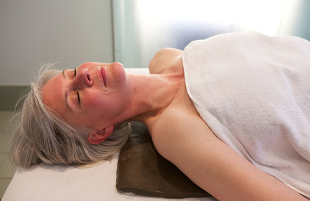 Fangopackung (ca. 15 Min.)        