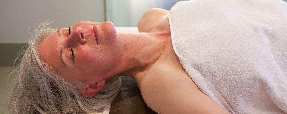 Fangopackung (ca. 15 Min.)        