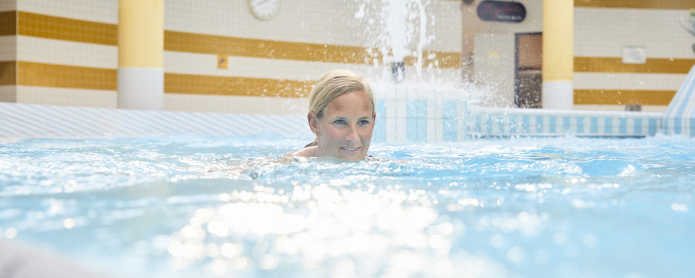 Badelandschaft Erwachsene (4 Std.)