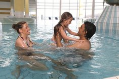 Saunalandschaft Familienkarte  2+2 ( 4 Std.)