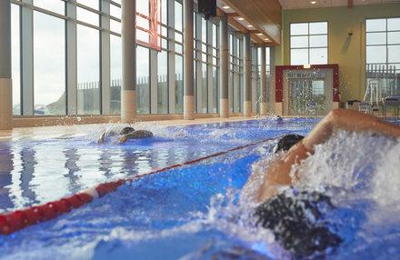 Frühschwimmen Erwachsene 2 Std.