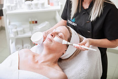 Relax-Gesichtsbehandlung (ca. 70 Min.)