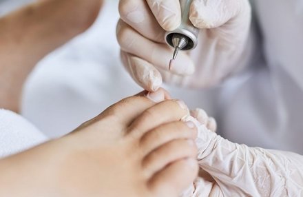 Spa Pediküre  (ca. 45 Min.)  