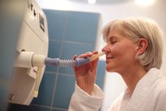 Meerwassereinzelinhalation 6er Karte