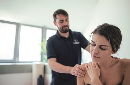 Fasziendistorsionsmodell Erstbehandlung (ca. 45 Min.)