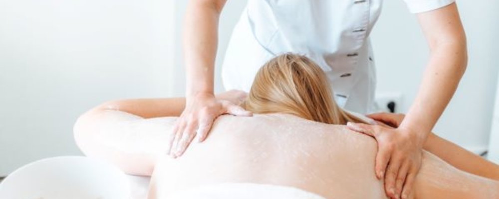 Anti-Stress-Behandlung (ca. 75 Min.) 