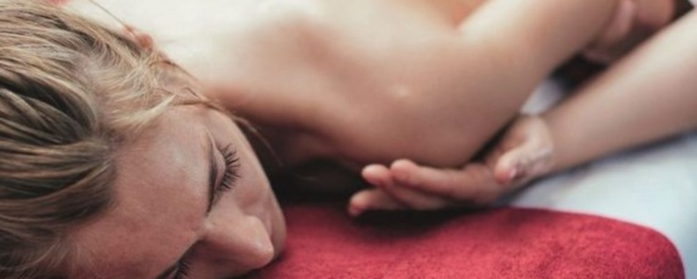 Tuina-Rückenmassage (ca. 45 Min.)