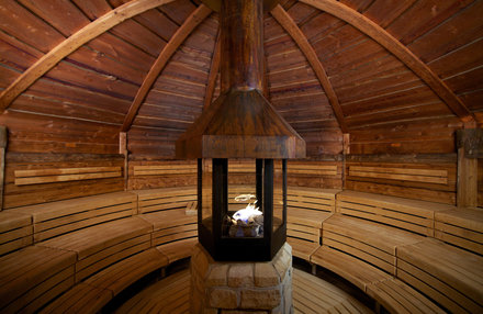 Saunalandschaft Kinder/Jugendliche inkl. Sauna (4 Std.)