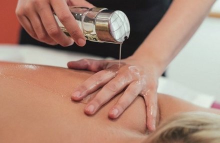 Bindegewebsmassage (ca. 25 Min.)