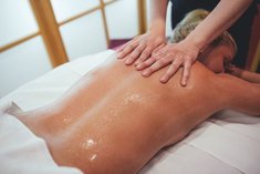 Detox-Aromamassage (ca. 45 Min.)