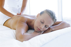 Thai-Massage (ca. 45 Min.)