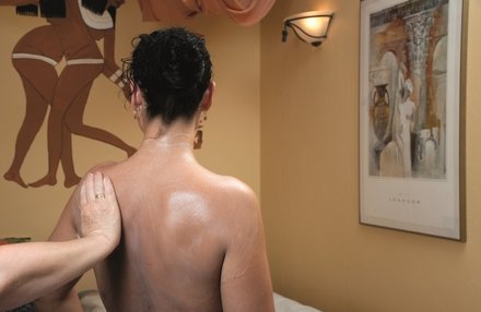 Cleopatra-Pflege (ca. 40 Min.) 