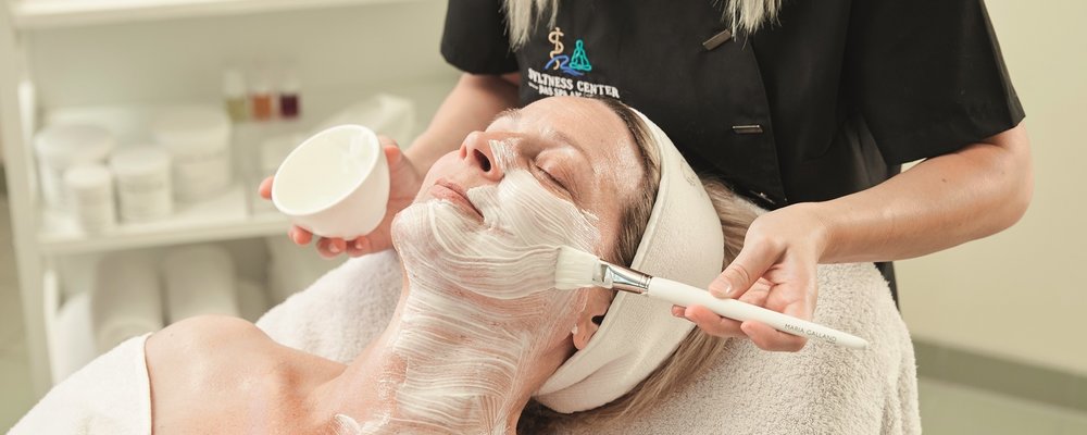 TDA Zen (Gesichtsbehandlung mit Fruchtsäurepeeling)