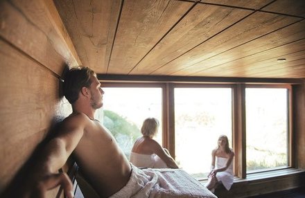 Saunalandschaft Erwachsene (4 Std.)