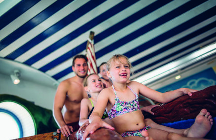 Zusatzkind für Familienkarte Badelandschaft 2 + 2