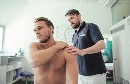 Fasziendistorsionsmodell Folgebehandlung (ca. 30 Min.)