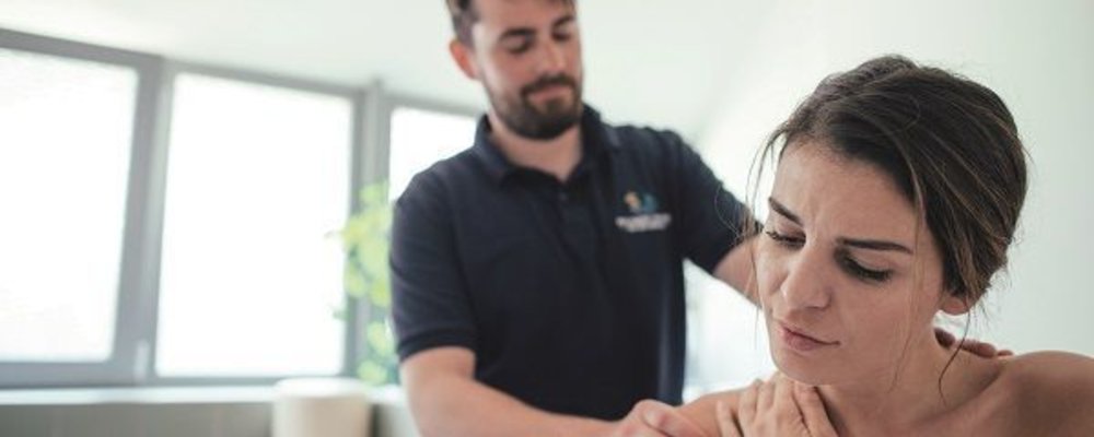 Fasziendistorsionsmodell Erstbehandlung (ca. 45 Min.)