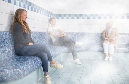 Rauminhalation 6er Karte