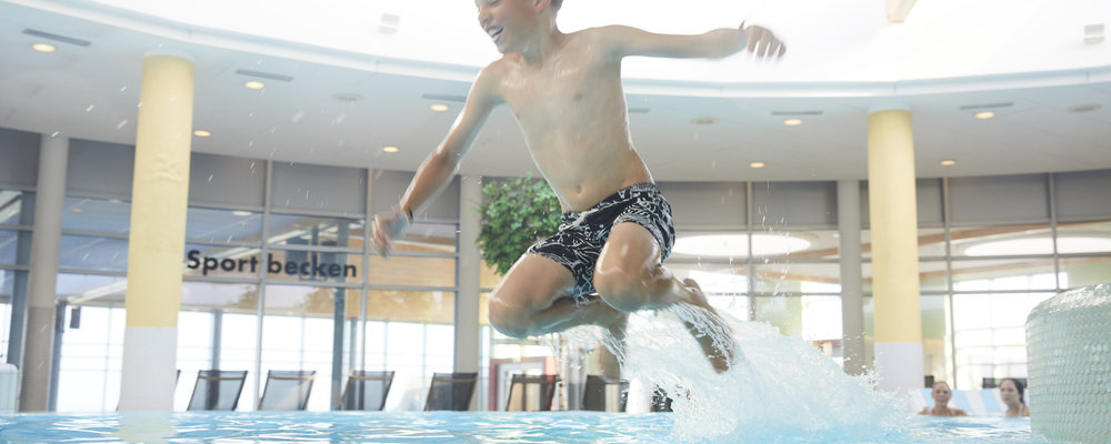 Badelandschaft 6er Karte Bad Kinder/Jugendliche (4 Std.)