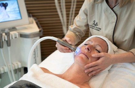 Glow Solution Reverse Needling