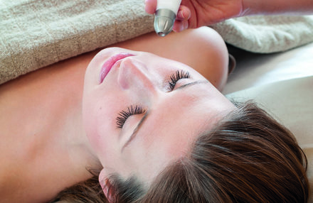 Folgebehandlung mit Transdermaler Applikation